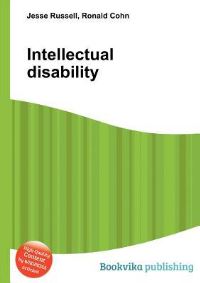 Book Cover for Intellectual Disability by Jesse Russell, Ronald Cohn