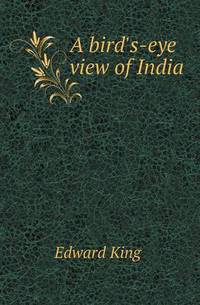Book Cover for A Bird's-Eye View of India by Jesse Russell, Ronald Cohn