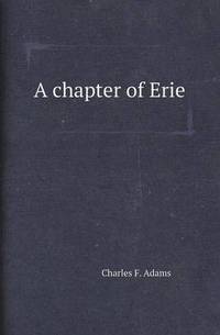 Book Cover for A Chapter of Erie by Jesse Russell, Ronald Cohn