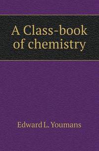 Book Cover for A Class-Book of Chemistry by Barbara J Marvis