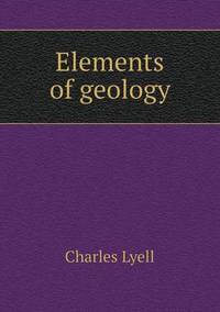 Book Cover for Elements of Geology by Anna Quindlen