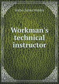 Book Cover for Workman's Technical Instructor by Jesse Russell, Ronald Cohn