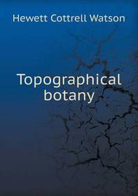 Book Cover for Topographical Botany by Jane Holloway, John DeVries