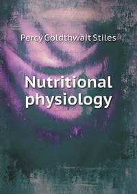 Book Cover for Nutritional Physiology by Jane Holloway, John DeVries