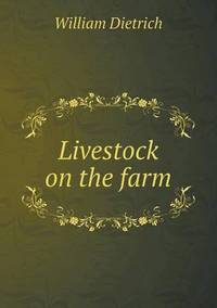 Book Cover for Livestock on the Farm by Jesse Russell, Ronald Cohn