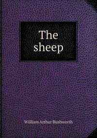 Book Cover for The Sheep by Richard Bird, Stephen Robson