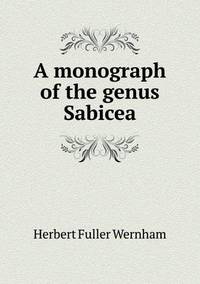 Book Cover for A Monograph of the Genus Sabicea by Anna Quindlen