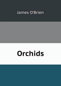 Book Cover for Orchids by Barbara J Marvis