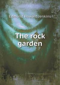 Book Cover for The Rock Garden by Anna Quindlen