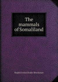 Book Cover for The Mammals of Somaliland by Anna Quindlen
