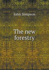 Book Cover for The New Forestry by Anna Quindlen