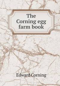 Book Cover for The Corning Egg Farm Book by Barbara J Marvis