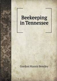 Book Cover for Beekeeping in Tennessee by Richard Bird, Stephen Robson