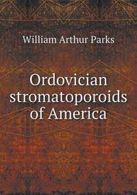 Book Cover for Ordovician Stromatoporoids of America by Anna Quindlen