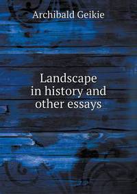 Book Cover for Landscape in History and Other Essays by Anna Quindlen