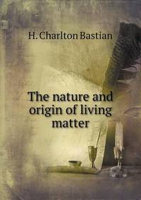Book Cover for The Nature and Origin of Living Matter by Anna Quindlen