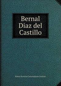 Book Cover for Bernal Diaz Del Castillo by Jesse Russell, Ronald Cohn