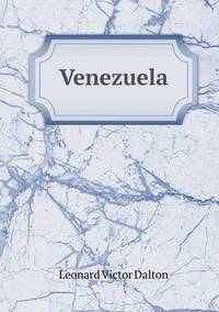 Book Cover for Venezuela by Richard Bird, Stephen Robson