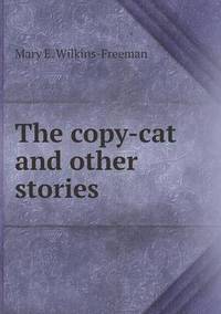 Book Cover for The Copy-Cat and Other Stories by Jesse Russell, Ronald Cohn