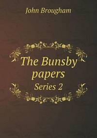 Book Cover for The Bunsby Papers Series 2 by Anna Quindlen