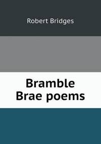 Book Cover for Bramble Brae Poems by Barbara J Marvis