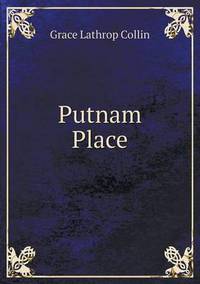 Book Cover for Putnam Place by Jesse Russell, Ronald Cohn