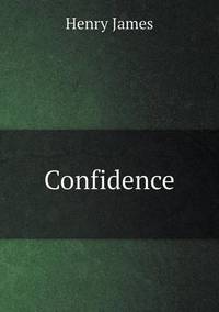 Book Cover for Confidence by Jesse Russell, Ronald Cohn