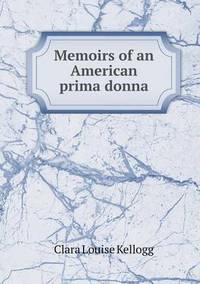 Book Cover for Memoirs of an American Prima Donna by Barbara J Marvis