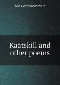 Book Cover for Kaatskill and Other Poems by Richard Bird, Stephen Robson