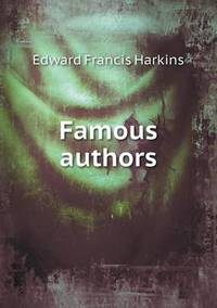 Book Cover for Famous Authors by Jesse Russell, Ronald Cohn
