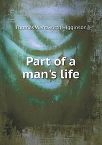 Book Cover for Part of a Man's Life by Jesse Russell, Ronald Cohn