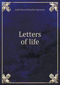 Book Cover for Letters of Life by Richard Bird, Stephen Robson