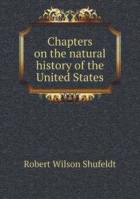 Book Cover for Chapters on the Natural History of the United States by Jesse Russell, Ronald Cohn