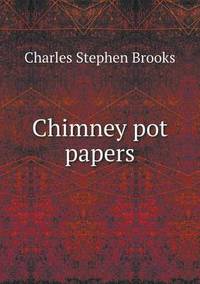 Book Cover for Chimney Pot Papers by Anna Quindlen