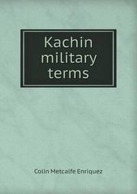 Book Cover for Kachin Military Terms by Anna Quindlen