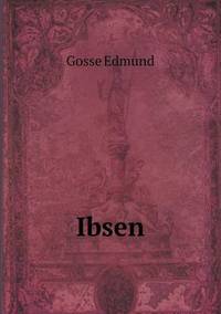 Book Cover for Ibsen by Jesse Russell, Ronald Cohn