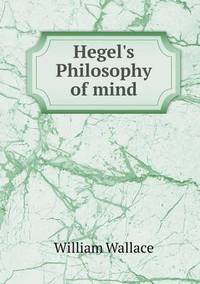 Book Cover for Hegel's Philosophy of Mind by Jesse Russell, Ronald Cohn