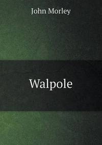 Book Cover for Walpole by Barbara J Marvis