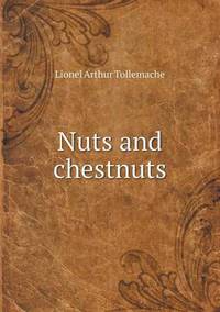 Book Cover for Nuts and Chestnuts by Jesse Russell, Ronald Cohn