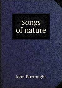 Book Cover for Songs of Nature by Richard Bird, Stephen Robson
