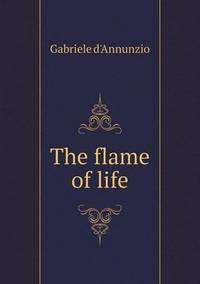 Book Cover for The Flame of Life by Anna Quindlen