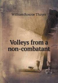 Book Cover for Volleys from a Non-Combatant by Anna Quindlen