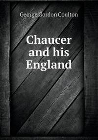 Book Cover for Chaucer and His England by Anna Quindlen
