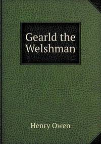 Book Cover for Gearld the Welshman by Anna Quindlen