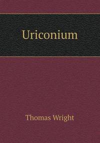 Book Cover for Uriconium by Richard Bird, Stephen Robson
