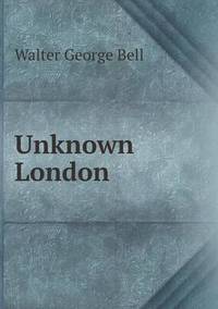 Book Cover for Unknown London by Anna Quindlen