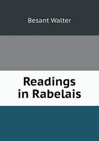Book Cover for Readings in Rabelais by Anna Quindlen