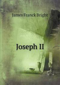 Book Cover for Joseph II by Jesse Russell, Ronald Cohn