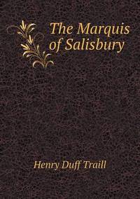 Book Cover for The Marquis of Salisbury by Jesse Russell, Ronald Cohn