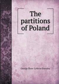 Book Cover for The Partitions of Poland by Anna Quindlen